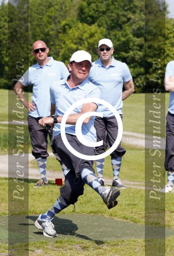Spaarnwoude 6 juni 2013
Life after football  organiseert een golfvoetbal event op golfbaan spaarnwoude. Robert Leroy 
Peter Smulders bv