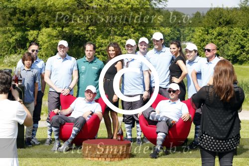 Spaarnwoude 6 juni 2013
Life after football  organiseert een golfvoetbal event op golfbaan spaarnwoude. Robert Leroy en Ronald de Boer
Peter Smulders bv