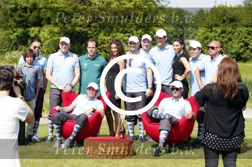 Spaarnwoude 6 juni 2013
Life after football  organiseert een golfvoetbal event op golfbaan spaarnwoude. Robert Leroy en Ronald de Boer
Peter Smulders bv