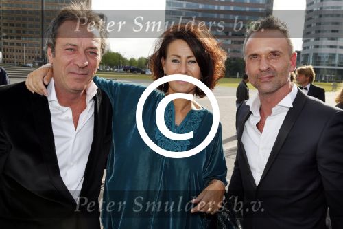 Amsterdam 1 juni 2013
Dam diner tbv het aidsfonds in de Heineken music Hall HMH. Roberto Meijer met vrouw en Eric Kusters
Peter Smulders bv