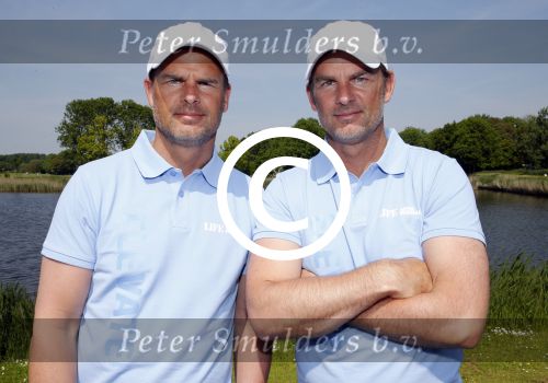 Spaarnwoude 6 juni 2013
Life after football  organiseert een golfvoetbal event op golfbaan spaarnwoude. Ronald en Frank de Boer
Peter Smulders bv