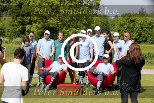 Spaarnwoude 6 juni 2013
Life after football  organiseert een golfvoetbal event op golfbaan spaarnwoude. Ronald de Boer
Peter Smulders bv