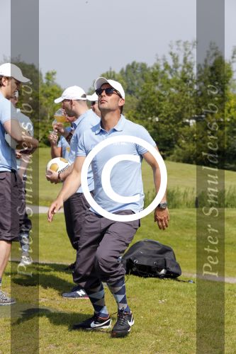 Spaarnwoude 6 juni 2013
Life after football  organiseert een golfvoetbal event op golfbaan spaarnwoude. Ronald de Boer
Peter Smulders bv