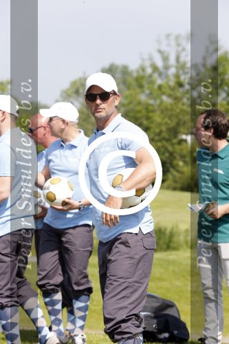 Spaarnwoude 6 juni 2013
Life after football  organiseert een golfvoetbal event op golfbaan spaarnwoude. Ronald de Boer
Peter Smulders bv