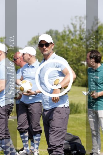 Spaarnwoude 6 juni 2013
Life after football  organiseert een golfvoetbal event op golfbaan spaarnwoude. Ronald de Boer
Peter Smulders bv