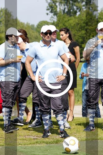 Spaarnwoude 6 juni 2013
Life after football  organiseert een golfvoetbal event op golfbaan spaarnwoude. Ronald de Boer
Peter Smulders bv