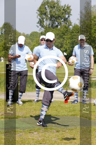 Spaarnwoude 6 juni 2013
Life after football  organiseert een golfvoetbal event op golfbaan spaarnwoude. Ronald de Boer
Peter Smulders bv