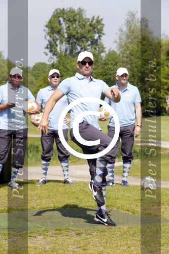 Spaarnwoude 6 juni 2013
Life after football  organiseert een golfvoetbal event op golfbaan spaarnwoude. Ronald de Boer
Peter Smulders bv