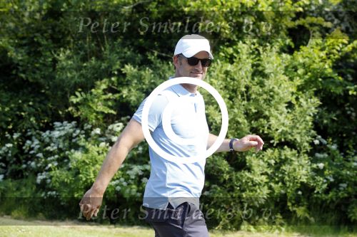 Spaarnwoude 6 juni 2013
Life after football  organiseert een golfvoetbal event op golfbaan spaarnwoude. Ronald de Boer
Peter Smulders bv