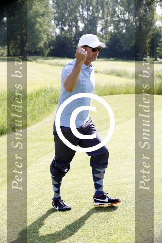 Spaarnwoude 6 juni 2013
Life after football  organiseert een golfvoetbal event op golfbaan spaarnwoude. Ronald de Boer
Peter Smulders bv