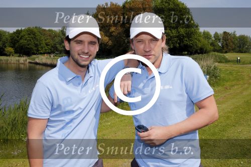 Spaarnwoude 6 juni 2013
Life after football  organiseert een golfvoetbal event op golfbaan spaarnwoude. Ruud Feltkamp met Ferry Somogyi
Peter Smulders bv