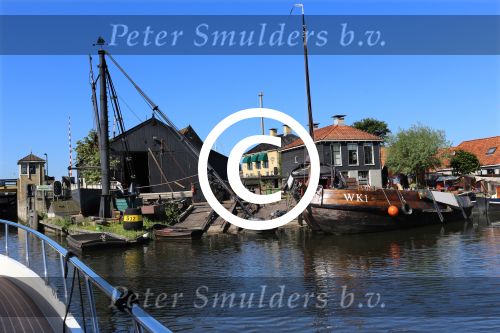 Workum, 5 Juni 2013
Scheepswerf De Hoop in Workum (Friesland) sinds 1693
info@werfdehoop.nl
Foto Peter Smulders BV