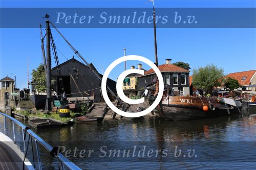 Workum, 5 Juni 2013
Scheepswerf De Hoop in Workum (Friesland) sinds 1693
info@werfdehoop.nl
Foto Peter Smulders BV