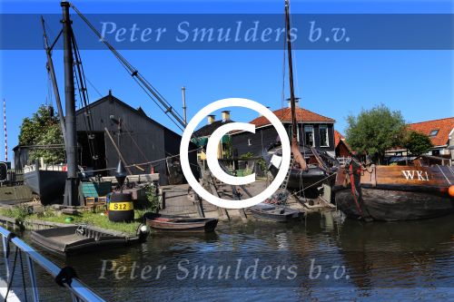 Workum, 5 Juni 2013
Scheepswerf De Hoop in Workum (Friesland) sinds 1693
info@werfdehoop.nl
Foto Peter Smulders BV