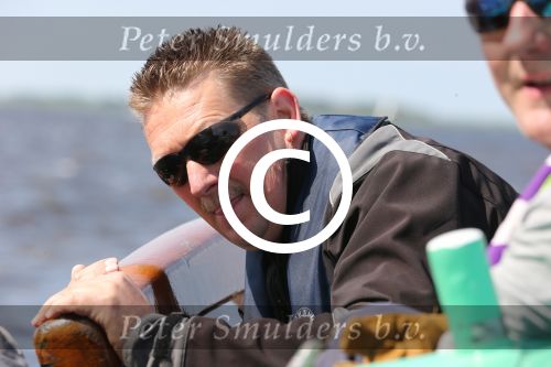 Heeg, 8 Juni 2013 Skutjezeilen op het Heegermeer

Foto Peter Smulders BV