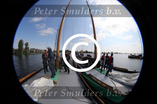 Heeg, 8 Juni 2013 Skutjezeilen op het Heegermeer

Foto Peter Smulders BV
