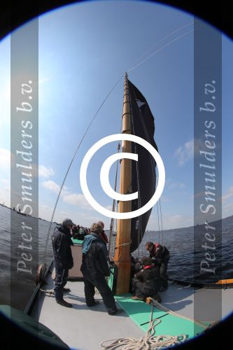 Heeg, 8 Juni 2013 Skutjezeilen op het Heegermeer

Foto Peter Smulders BV