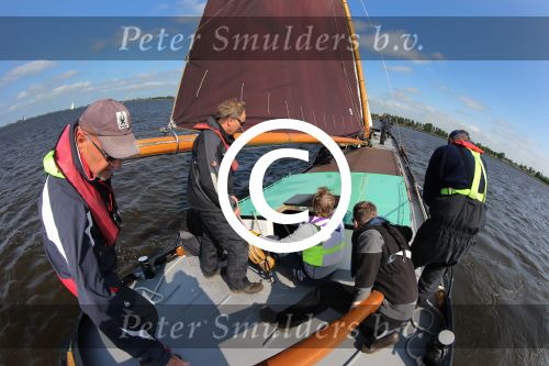 Heeg, 8 Juni 2013 Skutjezeilen op het Heegermeer

Foto Peter Smulders BV