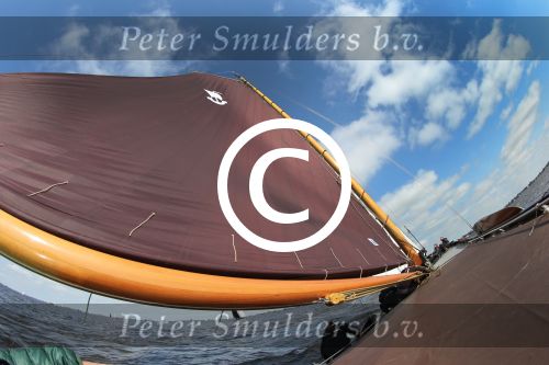 Heeg, 8 Juni 2013 Skutjezeilen op het Heegermeer

Foto Peter Smulders BV