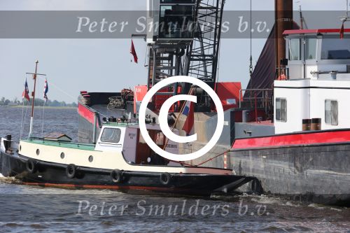 Heeg, 8 Juni 2013 Skutjezeilen op het Heegermeer

Foto Peter Smulders BV