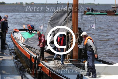 Heeg, 8 Juni 2013 Skutjezeilen op het Heegermeer

Foto Peter Smulders BV