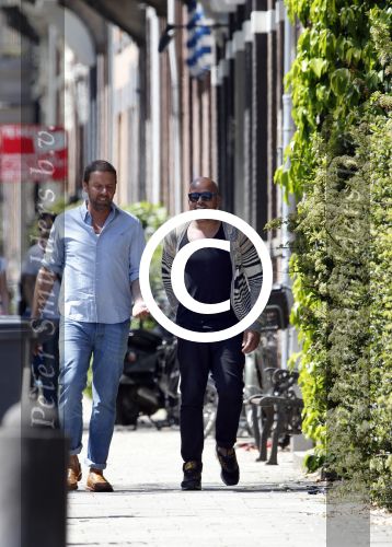 Amsterdam 4 juni 2013
Steve te Pas en  carlo Ferilli in Amsterdam
Peter Smulders bv