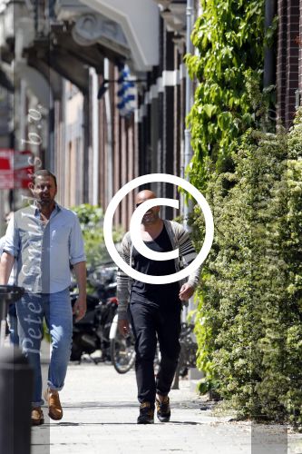 Amsterdam 4 juni 2013
Steve te Pas en  carlo Ferilli in Amsterdam
Peter Smulders bv