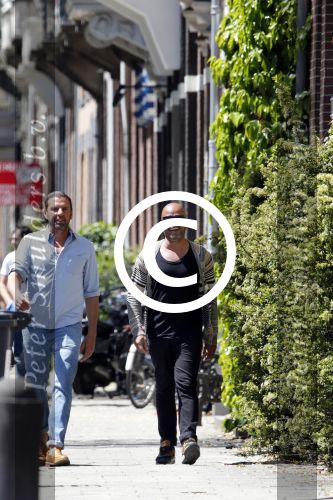 Amsterdam 4 juni 2013
Steve te Pas en  carlo Ferilli in Amsterdam
Peter Smulders bv