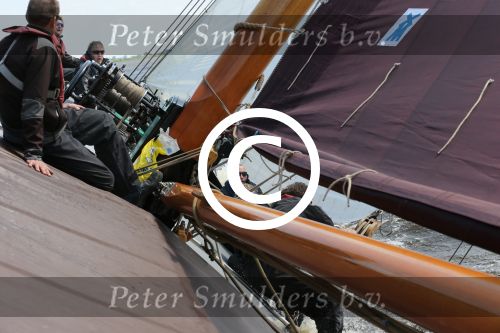 Heeg, 8 Juni 2013 Skutjezeilen op het Heegermeer

Foto Peter Smulders BV