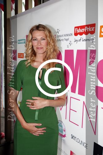 Amsterdam 30 mei 2013
Mom\'s moment in het Hilton Tree hotel. Susan Smit zwanger
Peter Smulders bv