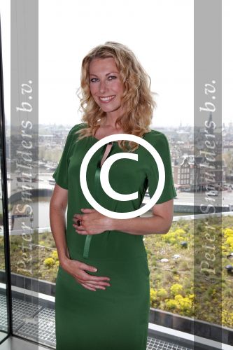 Amsterdam 30 mei 2013
Mom\'s moment in het Hilton Tree hotel. Susan Smit zwanger
Peter Smulders bv