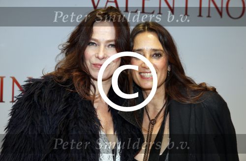 Amsterdam 18 maart 2013
Premiere Valentino in Tuschinski met in de hoofdrollen Najib Amhali Elise Schaap Johnny de Mol en Yolanthe Sneijder Cabau. Suzanne Klemann met vrouw
Peter Smulders bv