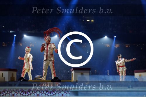Arena 25 mei 2013
Toppers in concert in de arena met Jeroen v d Boom Rene Froger en Gerard Joling.
Peter Smulders bv