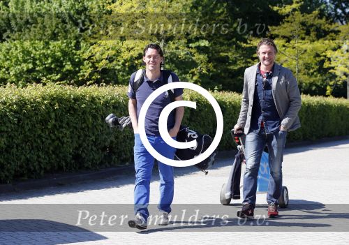 Almere 27 mei 2013
Golfdag energy4all op de goolfbaan van almere hout. Chris v d Weerden en Twan Scheepers
Peter Smulders bv
