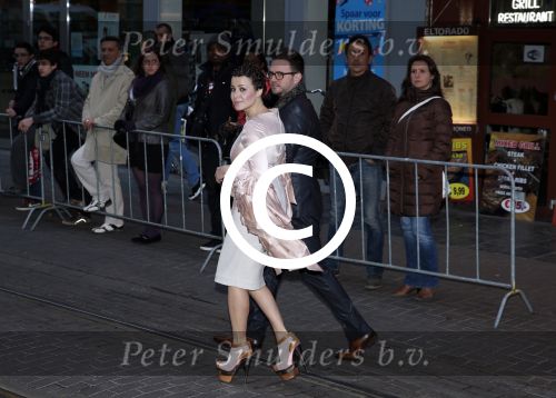 Amsterdam 8 april 2013
Premiere daglicht in Tuschinski. Victoria Koblenko
Peter Smulders bv