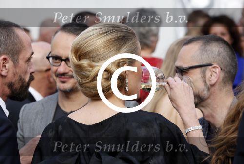 Amsterdam 1 juni 2013
Dam diner tbv het aidsfonds in de Heineken music Hall HMH. Prinses Mabel met Viktor&Rolf
Peter Smulders bv