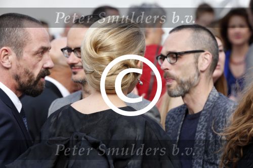 Amsterdam 1 juni 2013
Dam diner tbv het aidsfonds in de Heineken music Hall HMH. Prinses Mabel met Viktor&Rolf
Peter Smulders bv