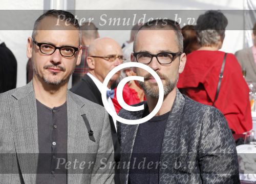 Amsterdam 1 juni 2013
Dam diner tbv het aidsfonds in de Heineken music Hall HMH. Prinses Mabel met Viktor&Rolf
Peter Smulders bv