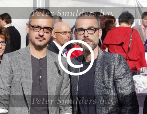 Amsterdam 1 juni 2013
Dam diner tbv het aidsfonds in de Heineken music Hall HMH. Prinses Mabel met Viktor&Rolf
Peter Smulders bv