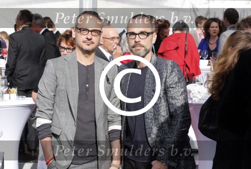 Amsterdam 1 juni 2013
Dam diner tbv het aidsfonds in de Heineken music Hall HMH. Prinses Mabel met Viktor&Rolf
Peter Smulders bv