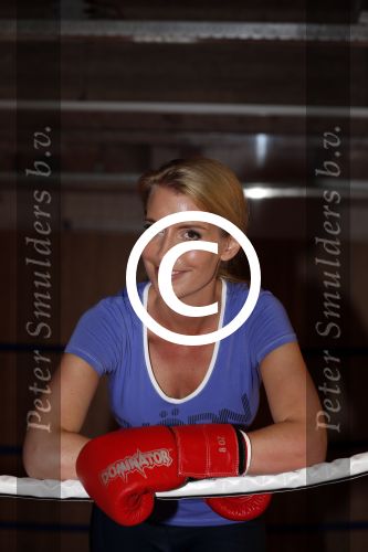 Amsterdam 6 juni 2013
Wendy Kristy Hoogerbrugge trainen met Personal trainer Oswin.
Peter Smulders bv