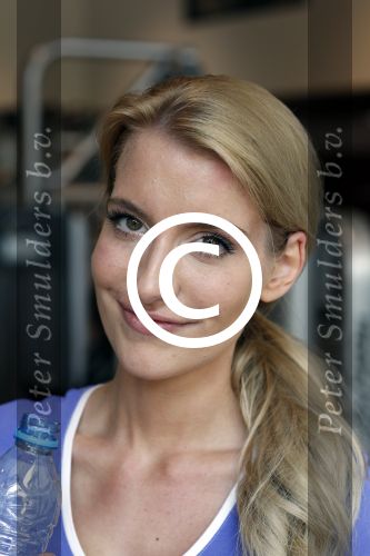 Amsterdam 6 juni 2013
Wendy Kristy Hoogerbrugge trainen met Personal trainer Oswin.
Peter Smulders bv