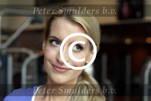 Amsterdam 6 juni 2013
Wendy Kristy Hoogerbrugge trainen met Personal trainer Oswin.
Peter Smulders bv