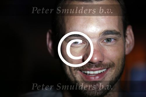 Istanbul 21 mei 2013
Presentatie nieuw sieradenlijn Yolanthe Cabau van Yolanthe Sneijder Cabau in het meest populaire restaurant / club Reina van Istanbul. Wesley Sneijder was trots als een pauw.
Peter Smulders bv
