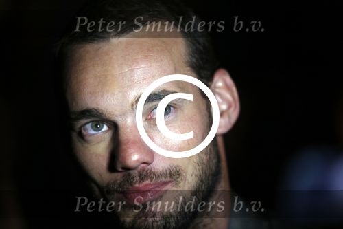 Istanbul 21 mei 2013
Presentatie nieuw sieradenlijn Yolanthe Cabau van Yolanthe Sneijder Cabau in het meest populaire restaurant / club Reina van Istanbul. Wesley Sneijder was trots als een pauw.
Peter Smulders bv