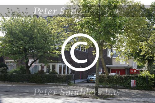 Amsterdam 31 mei 2013
Huis en Bed and breakfast van Xaviera Hollander.
Peter Smulders bv