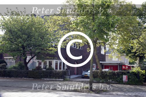 Amsterdam 31 mei 2013
Huis en Bed and breakfast van Xaviera Hollander.
Peter Smulders bv
