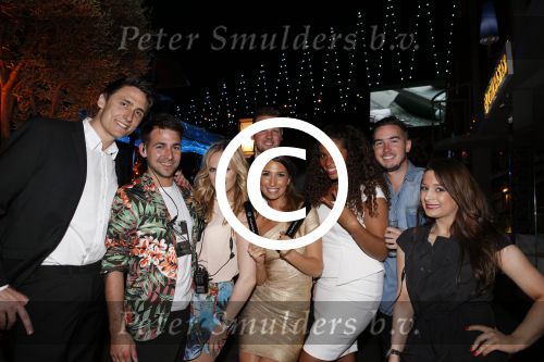 Istanbul 21 mei 2013
Presentatie nieuw sieradenlijn Yolanthe Cabau van Yolanthe Sneijder Cabau in het meest populaire restaurant / club Reina van Istanbul. Wesley Sneijder was trots als een pauw. Xelly Cabau v Kabergen Fleur Mignon Lauretta Gerards ea
Peter Smulders bv