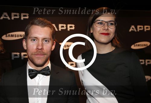 Amsterdam 25 maart 2013
Premiere film App in Tuschinski. Ymke Wieringa met Tim Haars
Peter Smulders bv