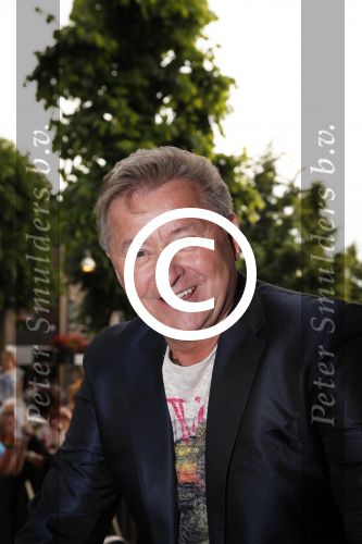 Uden 18 juni 2013
Tros Muziek feest op de markt in Uden. jan Keizer en Annie Schilder
Peter Smulders bv